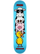 Birdhouse Team Food Deck  7.75x31.69