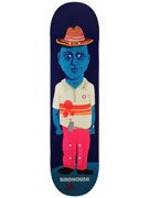 Birdhouse Team Manface Deck 8.5 x 31.7