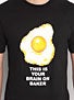 Baker Any Questions T-Shirt