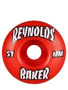 Baker Reynolds Thrashed Wheels
