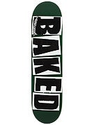 Baker Baked Forest Green Deck 8.19 x 32