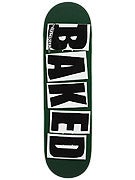 Baker Baked Forest Green Deck 8.625 x 31.875