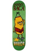 Baker Baca Bad Guys Deck  8.25 x 31.75