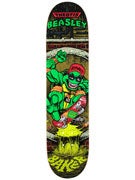 Baker Beasley Cowabunga Deck  8.06 x 31.75