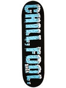Baker Baca Chill Fool Deck  8.25 x 31.875