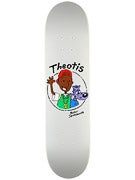 Baker Beasley Funnie Deck  8.0 x 31.25