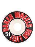 Baker Team Baker For Life Wheels