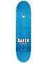 Baker Brand Logo Green Deck 8.2 x 32