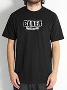 Baker Brand Logo T-Shirt