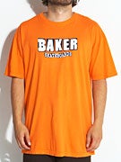 Baker Brand Logo T-Shirt