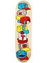 Baker Beasley Put a Lid on It Deck  8.25 x 31.875