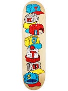 Baker Beasley Put a Lid on It Deck  8.25 x 31.875