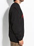 Baker Brand Script Crewneck Sweatshirt