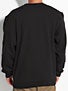 Baker Brand Script Crewneck Sweatshirt