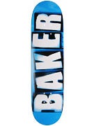 Baker Brand Logo Spray Deck  8 x 31.75