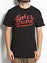 Baker Brand Script T-Shirt