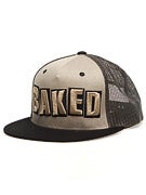 Baker Baked Trucker Hat