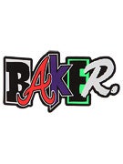 Baker Chop Shop Sticker
