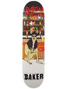Baker Dollin Animal House Deck  8 x 31.75