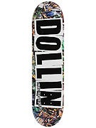 Baker Dollin Broken Bottles Deck 8.19 x 31.75