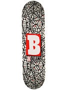 Baker Dollin Big B Web Deck  8.25 x 31.875