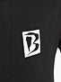 Baker Destroyed B Pocket T-Shirt