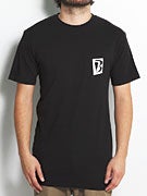 Baker Destroyed B Pocket T-Shirt