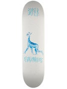 Baker Spanky Blue Zoo Deck  8.19 x 32.25