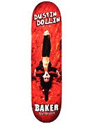 Baker Dollin Cursed Deck 8 x 32