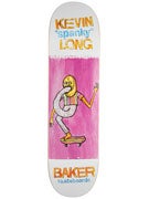 Baker Long Foot In Mouth Deck  8.25 x 31.75