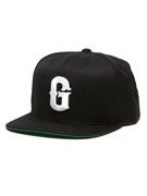 Baker G-Code On Field Snapback Hat