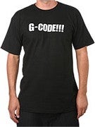 Baker G-Code T-Shirt
