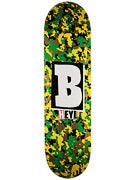 Baker Heyl Big B Digi Camo Deck  8.475 x 31.875