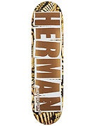 Baker Herman Bullet Shells Deck 8.19 x 31.75