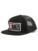 Baker Keep It Simple Snapback Hat