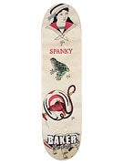 Baker Long Tattoo Deck  8.19 x 32.25