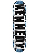 Baker Kennedy Snake Skin Deck 8.2 x 32