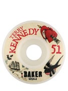 Baker Kennedy Tattoo Wheels