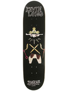 Baker Long Found Art Deck  7.88 x 32