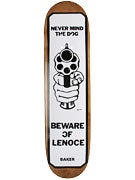 Baker Lenoce Beware Deck  7.88 x 32