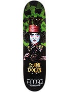 Baker Dollin Mad Hatter Deck  8 x 31.75