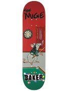 Baker Nuge Animal House Deck  8.25 x 31.75