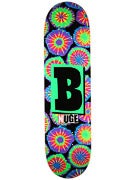 Baker Nuge Big B Tie Dye Deck  8.38 x 32