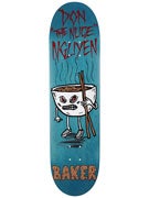 Baker Nguyen Bad Guys Deck  8.19 x 32.25