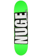 Baker Nuge Brand Logo Deck  8.19 x 32.25