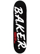 Baker Narc Black Deck  8.19 x 31.75