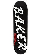 Baker Narc Black Deck  8.25 x 32.25