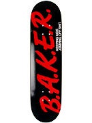 Baker Narc Deck  7.94 x 31.64