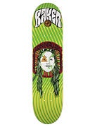 Baker Nguyen Erikson Deck  8.19 x 32.25