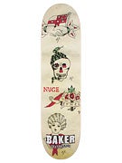 Baker Nguyen Tattoo Deck  8 x 31.75